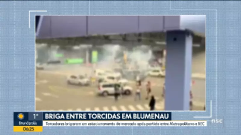 Vídeos: Bom Dia Santa Catarina desta quinta-feira, 21 de maio de 2026