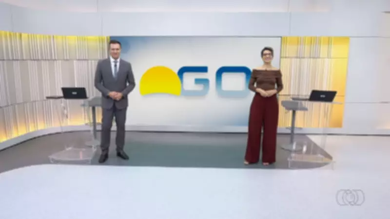 Vídeos do Bom Dia Goiás: Destaques desta sexta-feira, 8 de maio de 2026