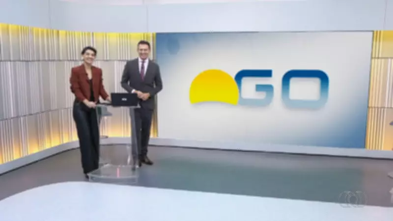 Vídeos do Bom Dia Goiás: Destaques desta terça-feira, 12 de maio de 2026