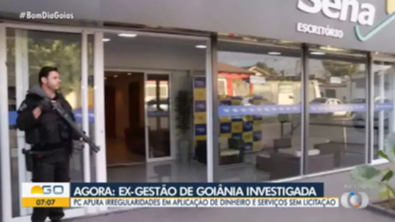 Vídeos do Bom Dia Goiás: Destaques desta terça-feira, 26 de maio