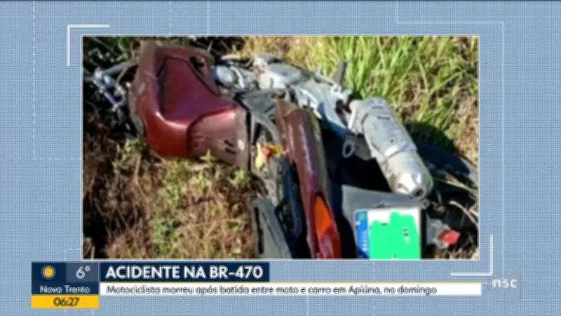 Vídeos do Bom Dia Santa Catarina de 11 de maio de 2026