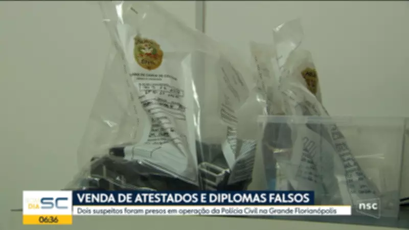 Vídeos do Bom Dia Santa Catarina: Sexta-feira, 1º de Maio de 2026