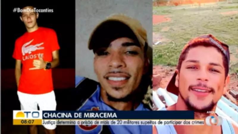 Vídeos do Bom Dia Tocantins: Sexta-feira, 8 de Maio de 2026