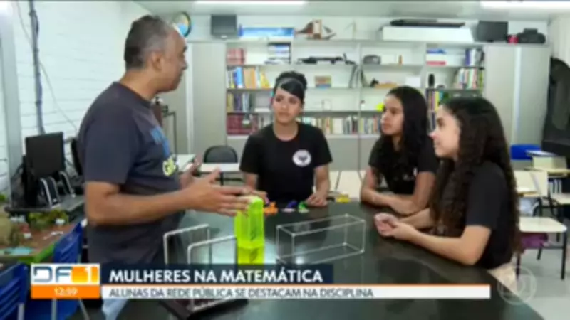 Vídeos do DF1: terça-feira, 12 de maio de 2026