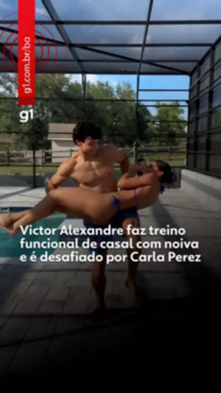Vídeos do G1 e TV Bahia: Destaques de 1º de Maio de 2026