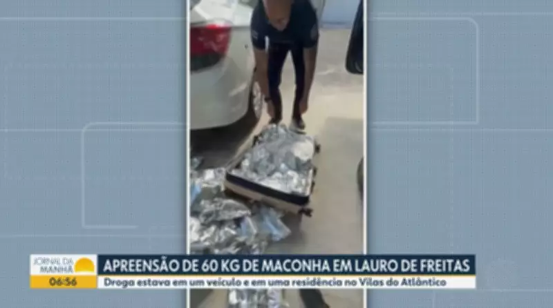 Vídeos do G1 e TV Bahia: Destaques de quinta-feira, 14 de maio de 2026