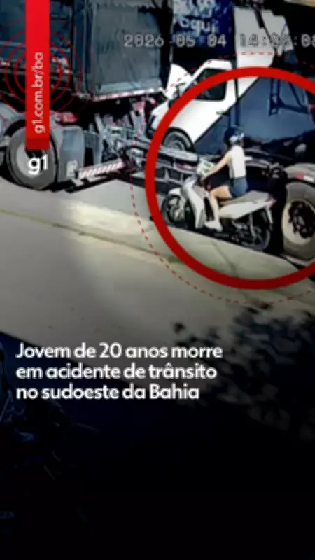Vídeos do G1 e TV Bahia: terça-feira, 5 de maio de 2026