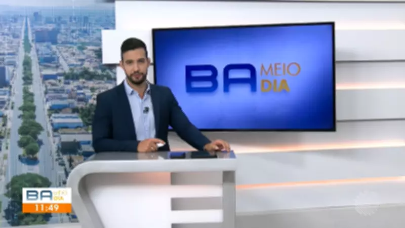 Vídeos do G1 e TV Subaé: quarta-feira, 6 de maio de 2026