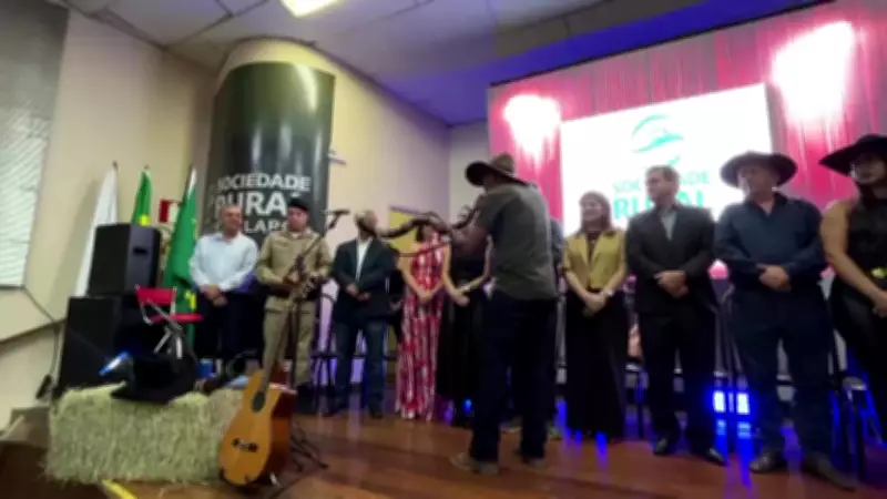 Vídeos do Inter TV Rural deste domingo, 3 de maio de 2026