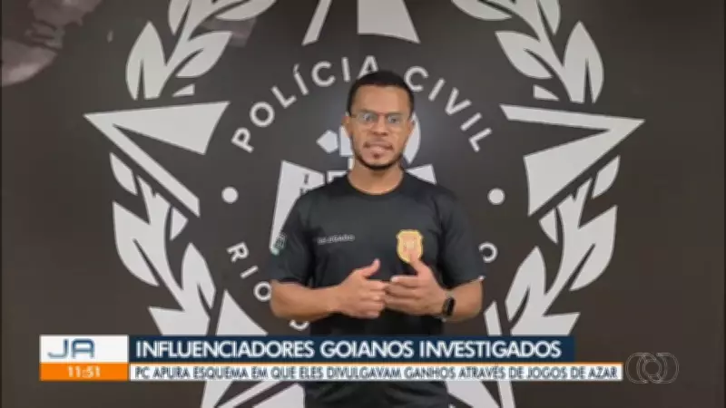 Vídeos do JA 1ª Edição Regiões de Goiás em 06/05/2026