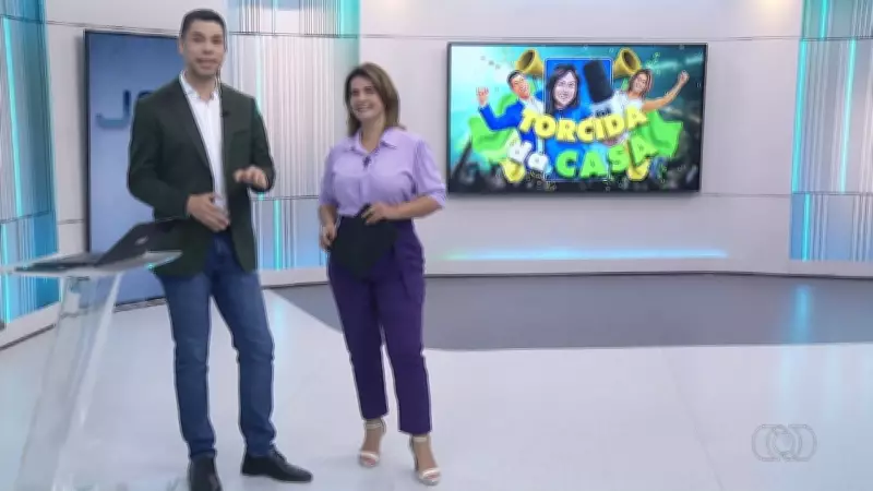 Vídeos do Jornal Anhanguera 1ª Edição de 13 de Maio de 2026 em Goiás