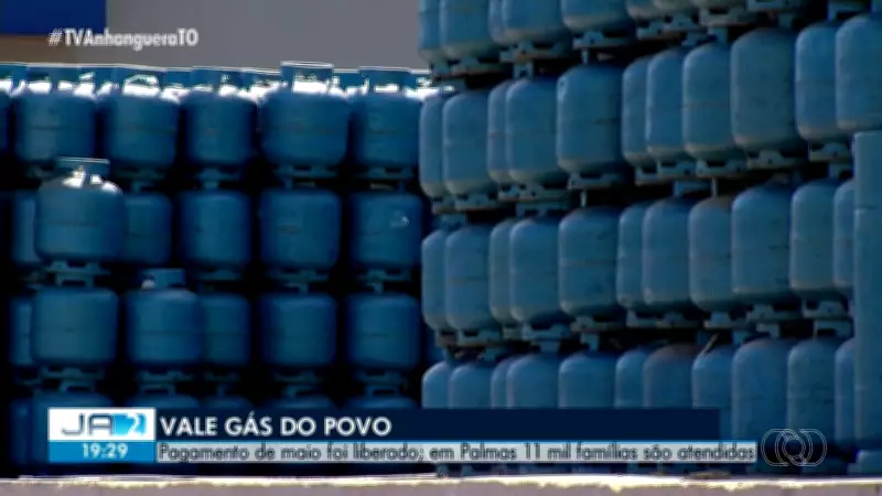 Vídeos do Jornal Anhanguera 2ª Edição TO de 11 de maio de 2026