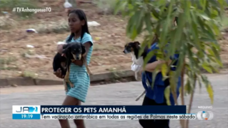 Vídeos do Jornal Anhanguera 2ª Edição TO de 15 de maio
