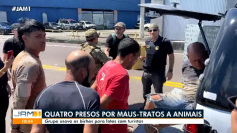 Vídeos do Jornal do Amazonas 1ª Edição - 11 de Maio de 2026