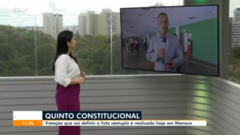 Vídeos do Jornal do Amazonas 1ª Edição: 14 de Maio de 2026