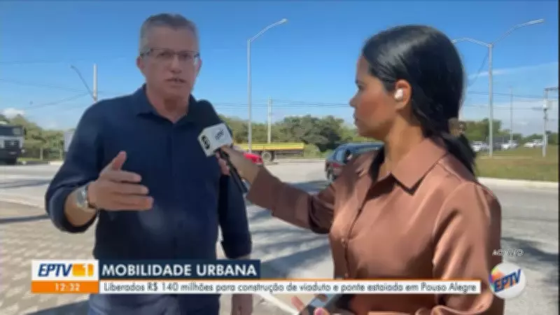 Vídeos EPTV 1 Sul de Minas - Quarta-feira, 13 de Maio de 2026