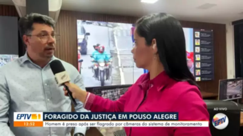 Vídeos EPTV 1 Sul de Minas: Segunda-feira, 25 de maio de 2026