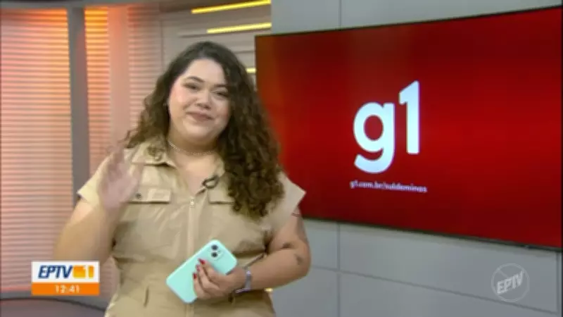 Vídeos EPTV Sul de Minas: Destaques de Sábado, 16 de Maio de 2026