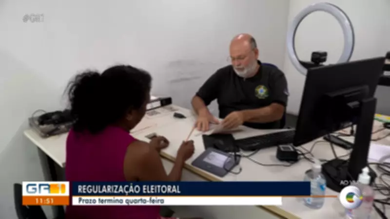 Vídeos GR1: Destaques da segunda-feira, 4 de maio de 2026