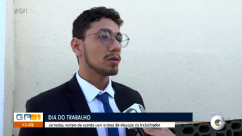 Vídeos GR1: Sexta-feira, 1º de Maio de 2026 em Petrolina