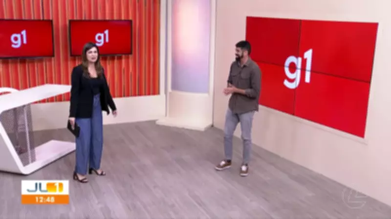 Vídeos JL1: Edição de Quarta-feira, 6 de Maio de 2026