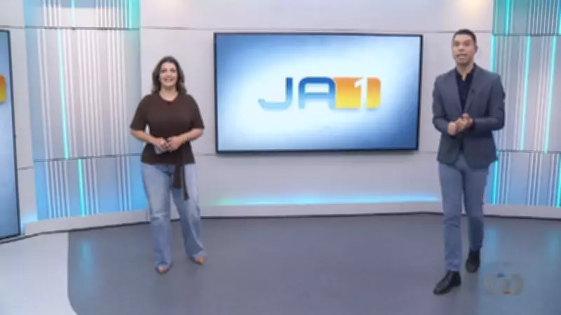 Vídeos: Jornal Anhanguera 1ª Edição de 04/05/2026 em Goiás
