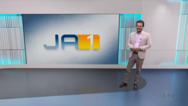 Vídeos: Jornal Anhanguera 1ª Edição Regiões de 04/05/2026