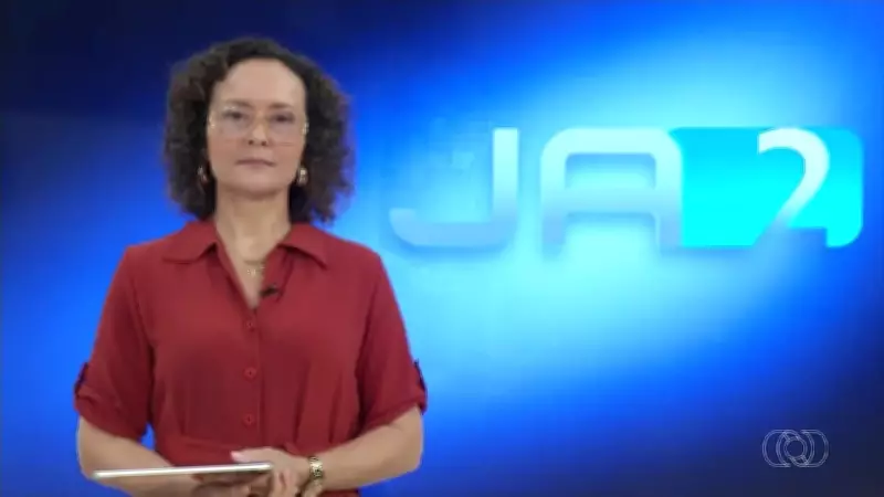 VÍDEOS: Jornal Anhanguera 2ª Edição TO de quinta-feira, 14 de maio de 2026