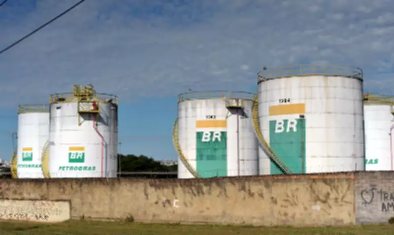 Venda direta de diesel da Petrobras dispara 1.900% no primeiro trimestre de 2026