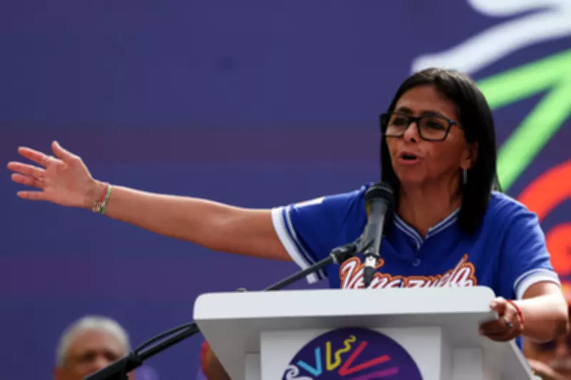 Venezuela: presidente interina sanciona lei de anistia e aumenta renda mínima para US$ 240