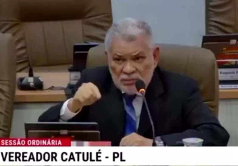 Vereador do MA causa tumulto ao criticar gestor 'sem mulher e sem filhos'