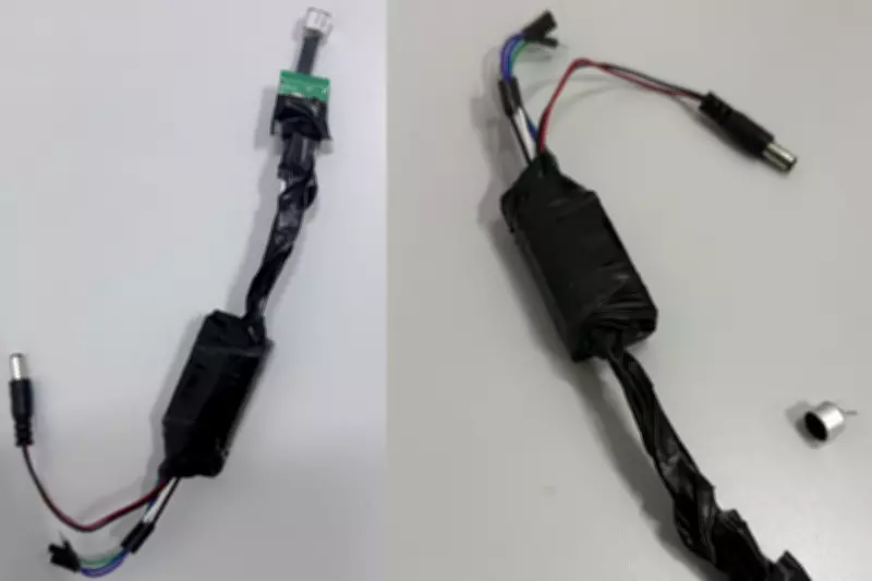 Vereador encontra suposto aparelho de escuta em ar-condicionado na Câmara de Várzea Grande