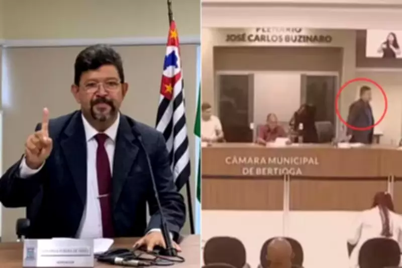 Vereador evangélico absolvido após se recusar a ler projeto LGBTQIA+ em SP