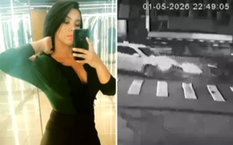 Vigilante morre atropelada na Avenida Castelo Branco em Goiânia