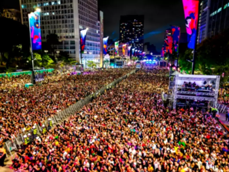 Virada Cultural 2026: 1.200 atrações, de Manu Chao a Thiaguinho, em São Paulo