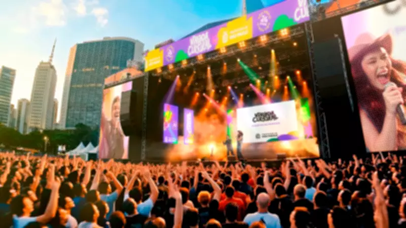 Virada Cultural 2026: 24 horas de atrações gratuitas em São Paulo
