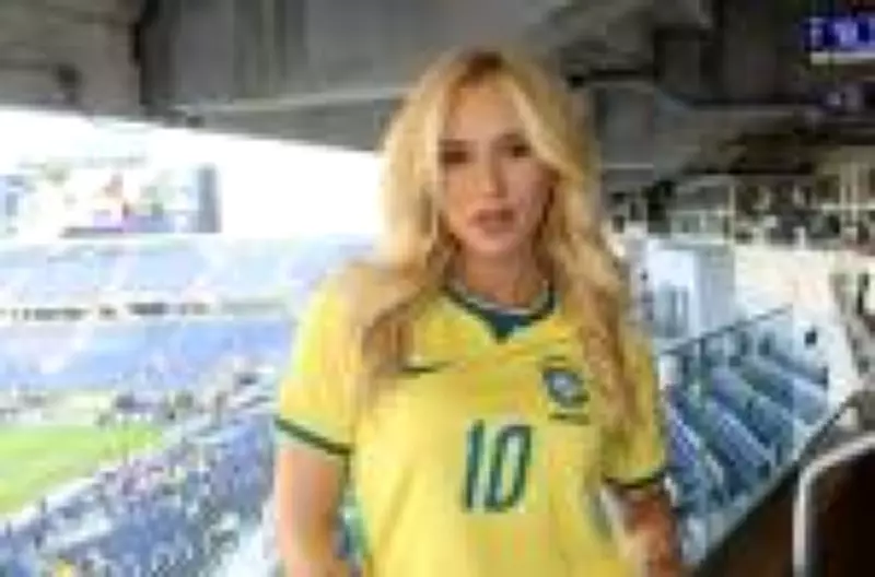 Virginia Fonseca mantém planos na Copa do Mundo após término com Vini Jr.