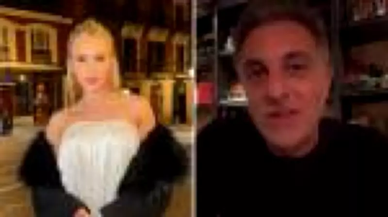 Virginia vira mentora digital de Luciano Huck e ensina segredos das redes
