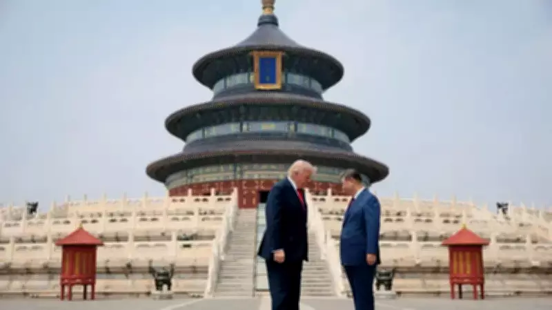Visita de Trump à China: os 3 locais icônicos que marcaram a cúpula com Xi