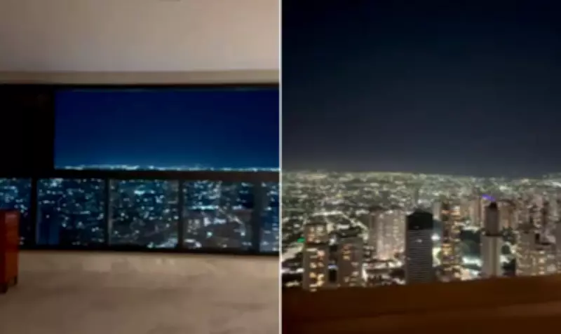 Vista do prédio residencial mais alto de Goiânia impressiona em vídeo