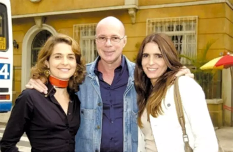 Viúvo de Gilberto Braga expõe pagamento de R$ 89 da Globo por 'Celebridade' nos EUA