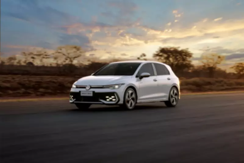 Volkswagen Golf GTI 2026: novo lote por R$ 430 mil após esgotar em dias