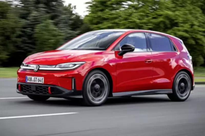 Volkswagen ID.Polo GTI: o hatch elétrico esportivo que chega em 2026