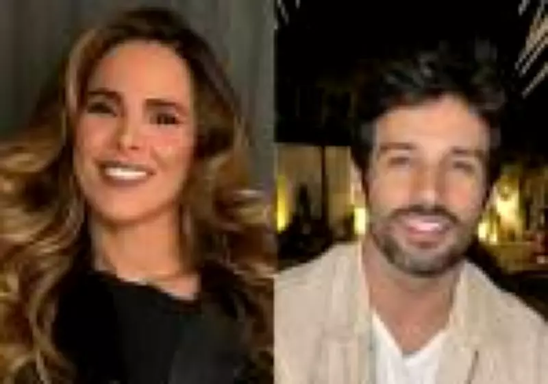 Wanessa Camargo desabafa sobre namoro com ator Bruno Bevan após separação