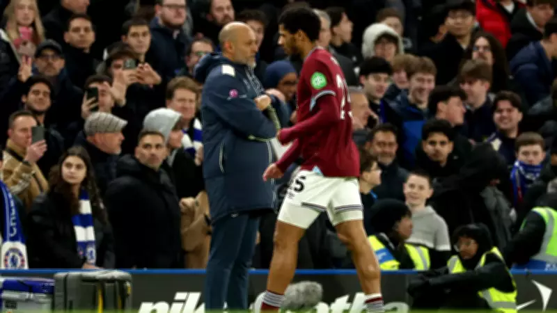 West Ham é rebaixado na Premier League após vitória do Tottenham