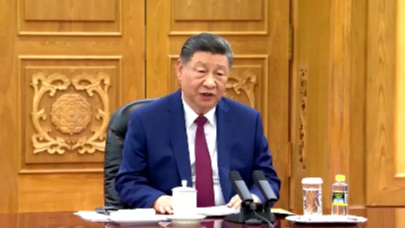 Xi Jinping teria alertado Putin sobre arrependimento na guerra da Ucrânia