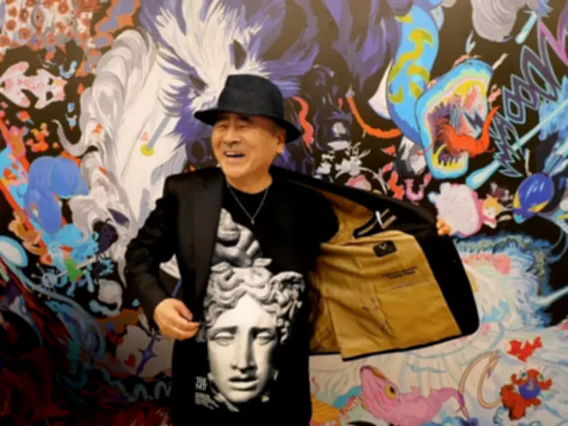 Yoshitaka Amano: Exposição vibrante e imperdível no CCBB Rio
