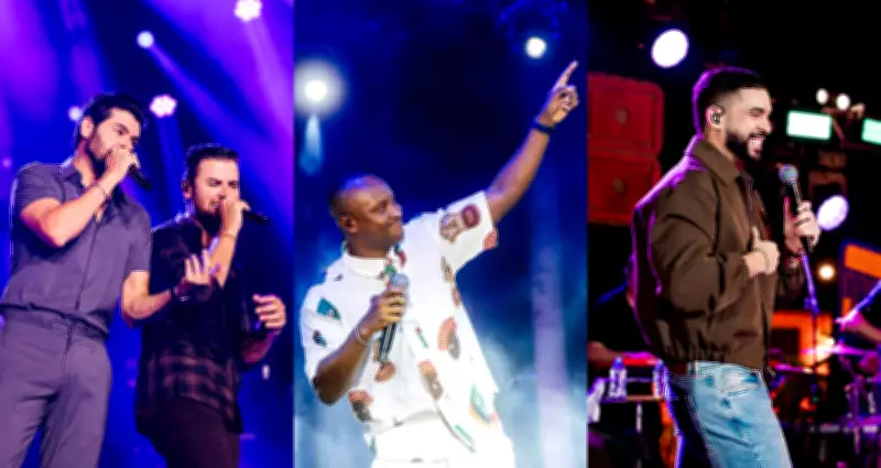 Zé Neto & Cristiano, Thiaguinho e Henry Freitas abrem última semana do Cajamar Rodeo Fest