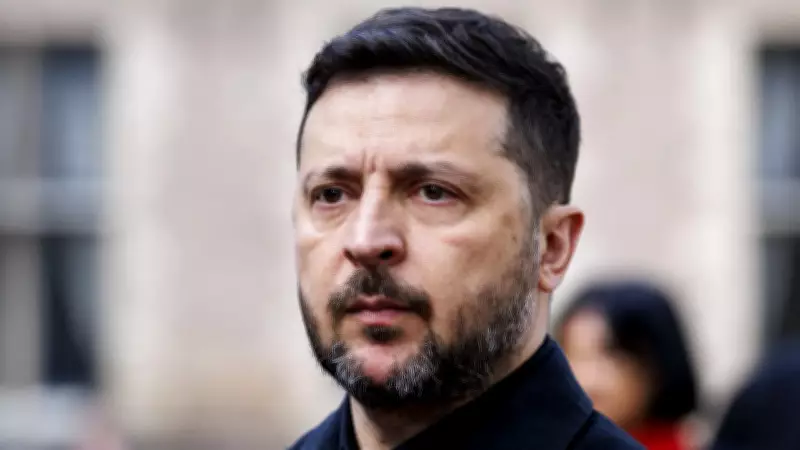 Zelensky denuncia ataque russo com míssil Orechnik e bombardeios em Kyiv