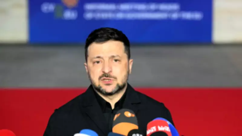 Zelensky promete resposta simétrica a violações do cessar-fogo ucraniano